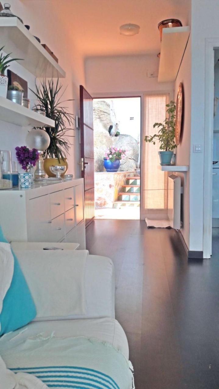 Amazing Seaview Apartment With Terrace & Parking - Casa Artevida Roses Eksteriør bilde