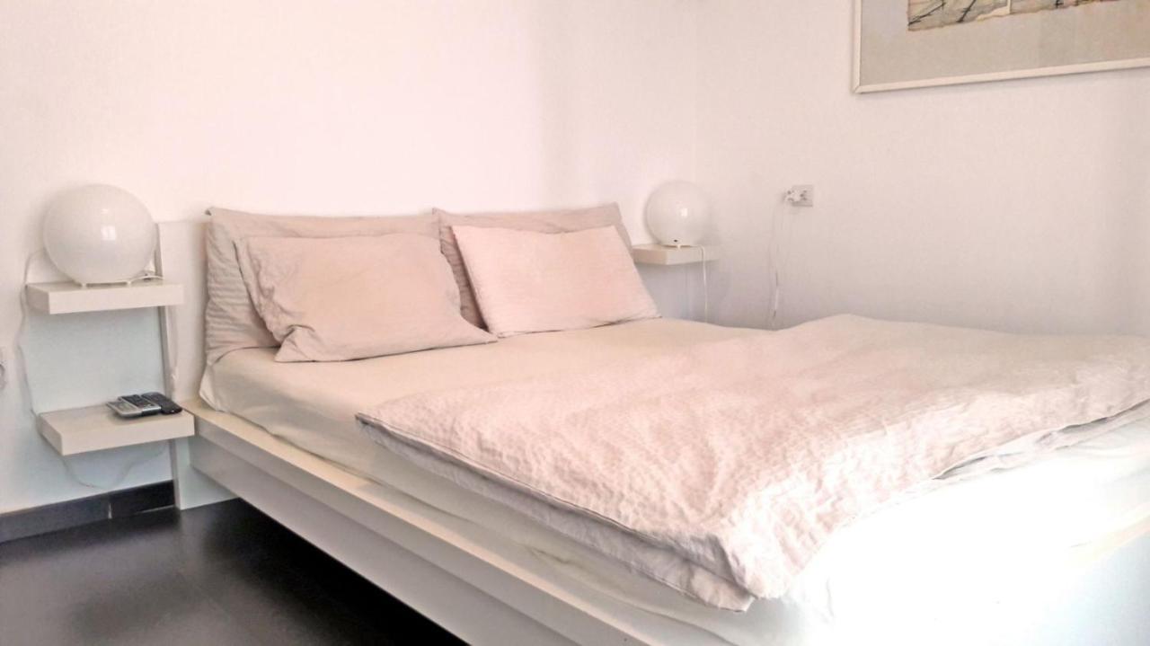 Amazing Seaview Apartment With Terrace & Parking - Casa Artevida Roses Eksteriør bilde